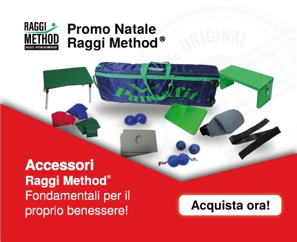 SCOPRI GLI ACCESSORI RAGGI METHOD®